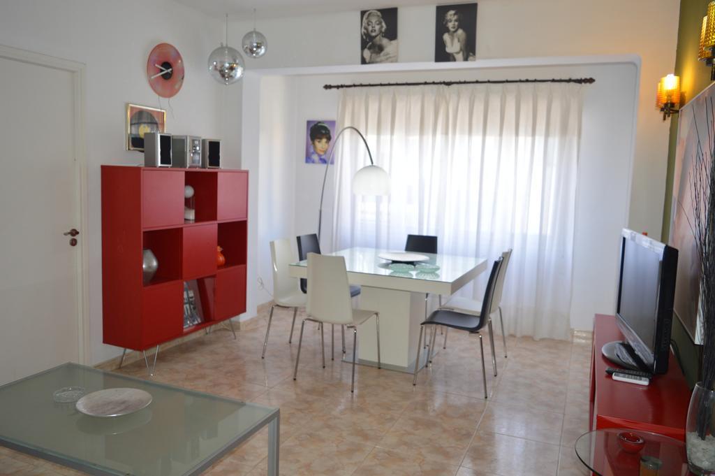 Apartamentos De Las Heras Ibiza by Eksteriør bilde