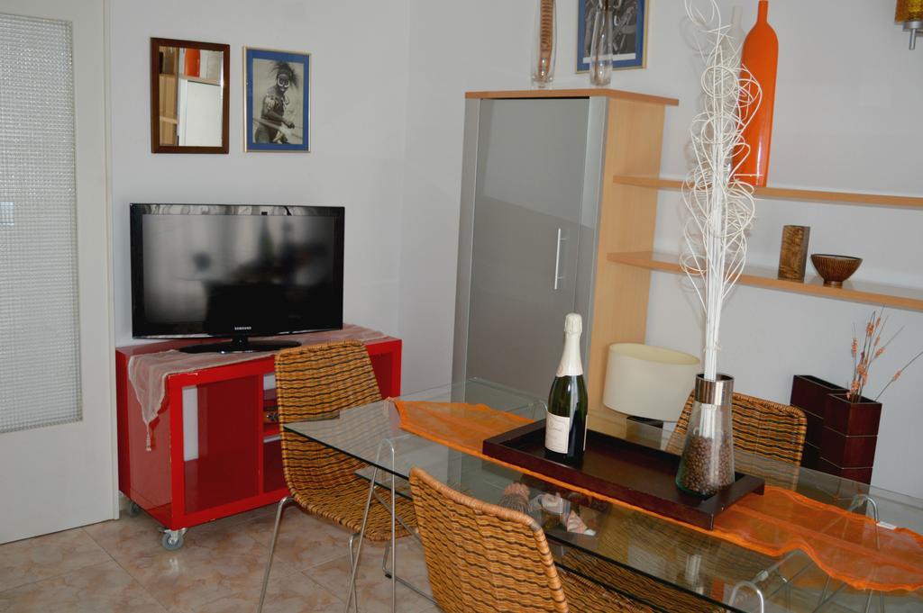Apartamentos De Las Heras Ibiza by Eksteriør bilde