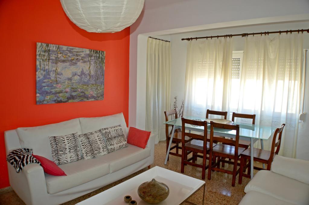 Apartamentos De Las Heras Ibiza by Eksteriør bilde