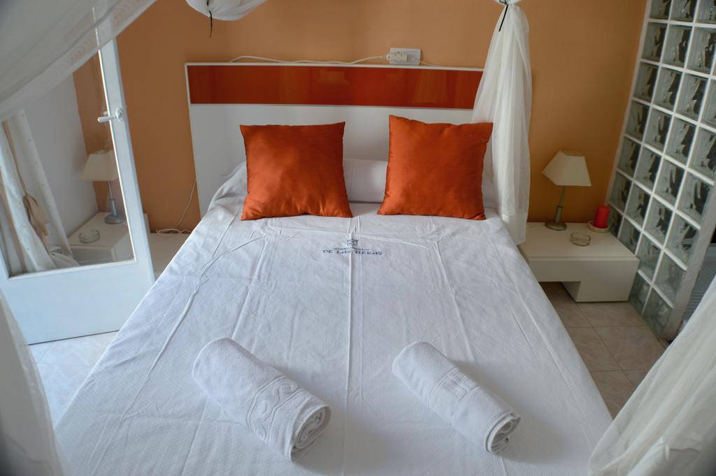 Apartamentos De Las Heras Ibiza by Eksteriør bilde