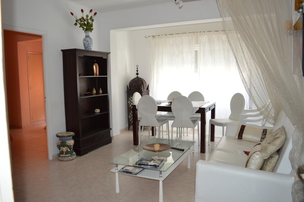 Apartamentos De Las Heras Ibiza by Eksteriør bilde